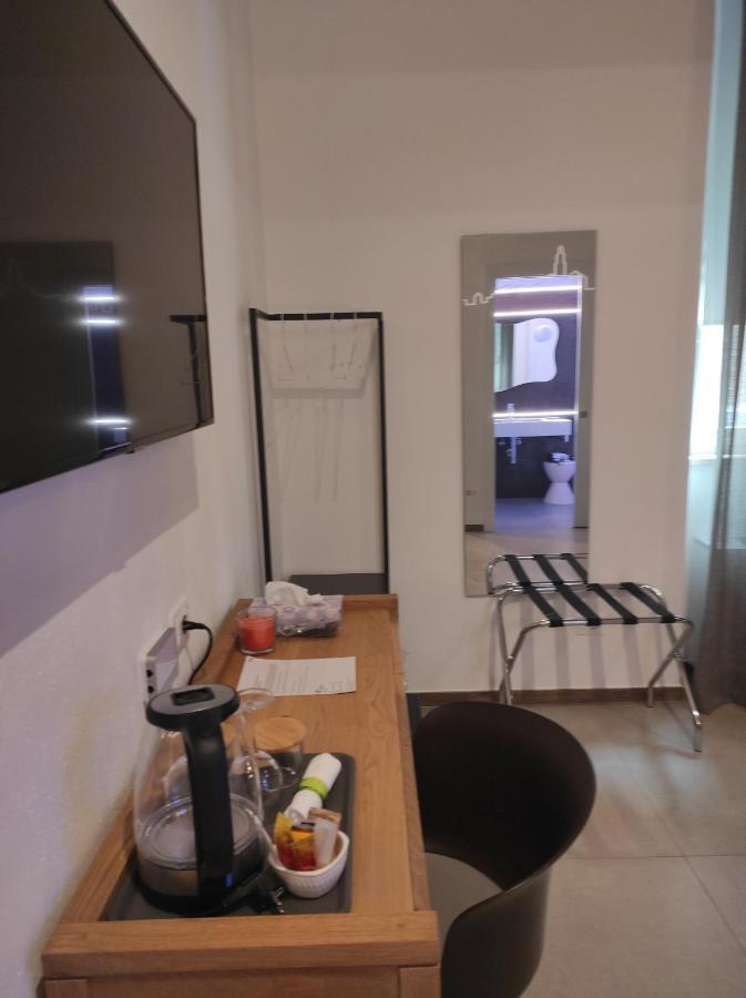 La Lupa Hotel Матера Екстериор снимка