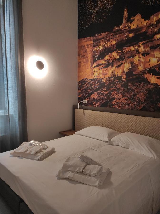 La Lupa Hotel Матера Екстериор снимка