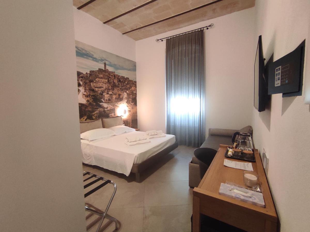 La Lupa Hotel Матера Екстериор снимка