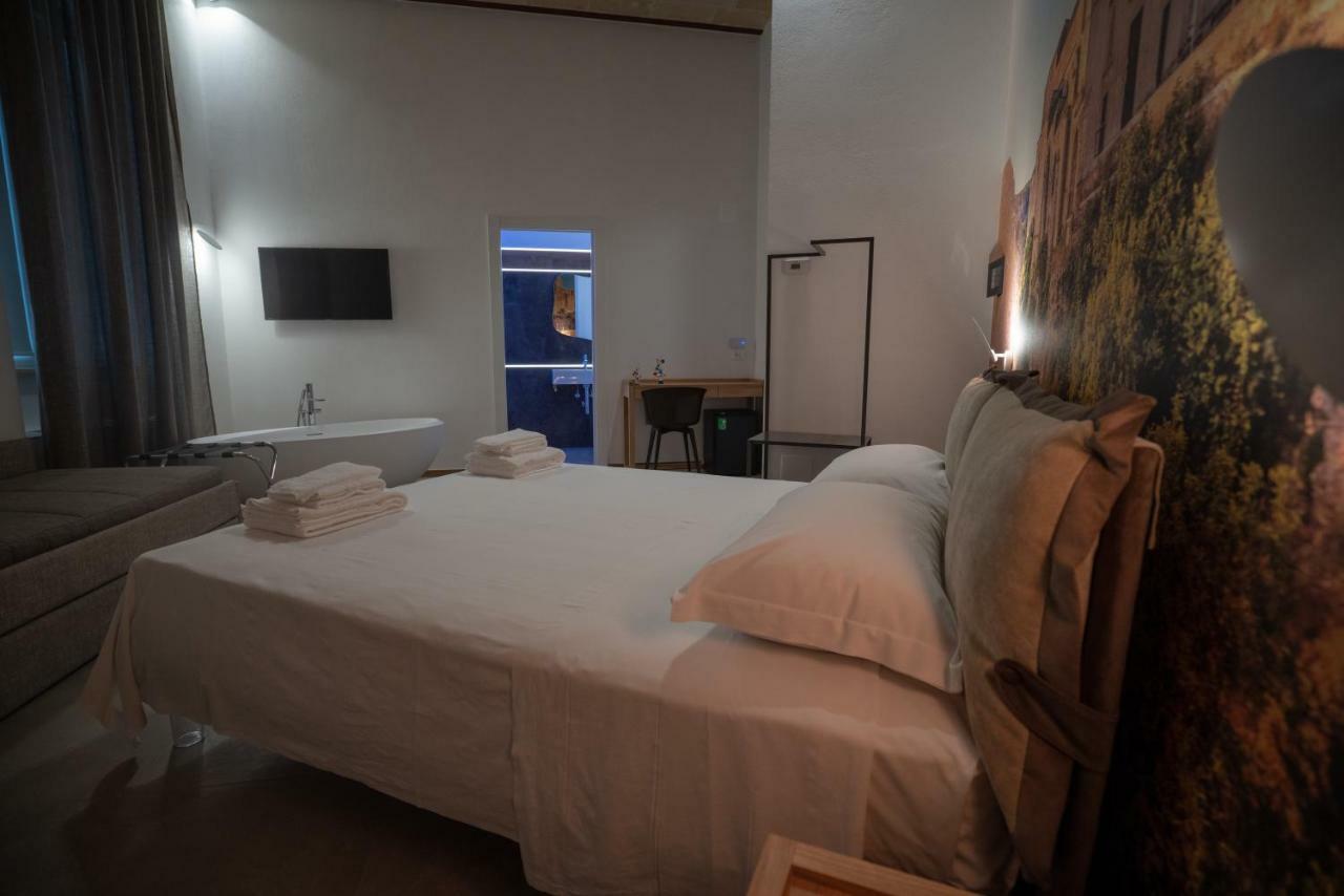 La Lupa Hotel Матера Екстериор снимка