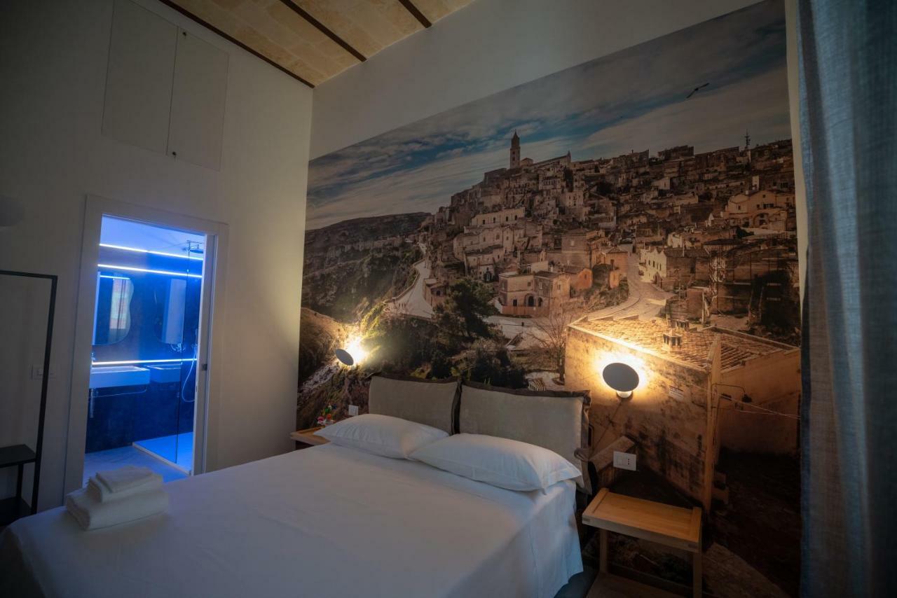 La Lupa Hotel Матера Екстериор снимка