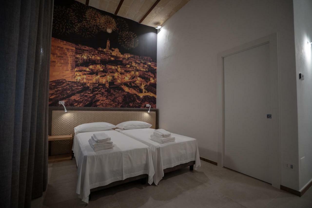 La Lupa Hotel Матера Екстериор снимка