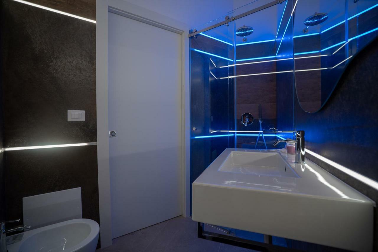 La Lupa Hotel Матера Екстериор снимка