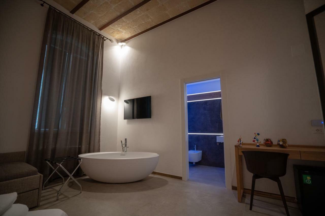 La Lupa Hotel Матера Екстериор снимка