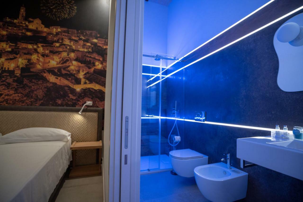 La Lupa Hotel Матера Екстериор снимка