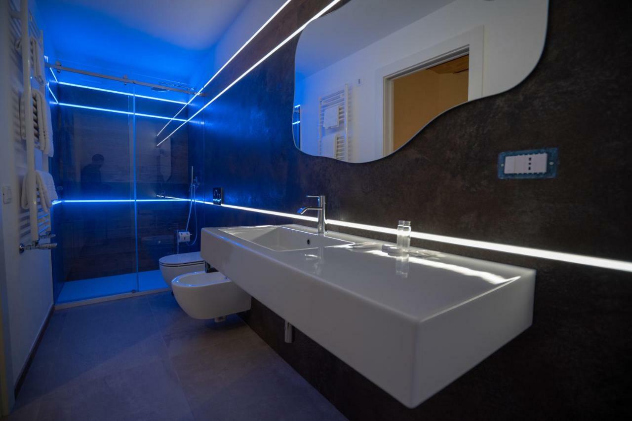 La Lupa Hotel Матера Екстериор снимка