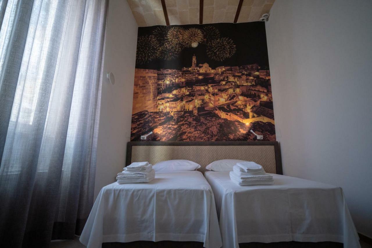 La Lupa Hotel Матера Екстериор снимка