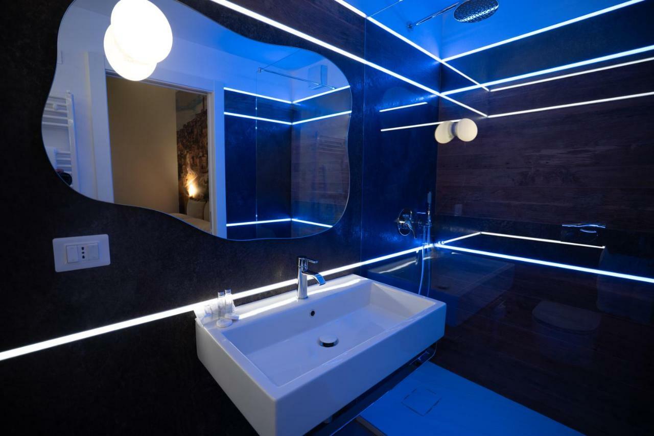 La Lupa Hotel Матера Екстериор снимка