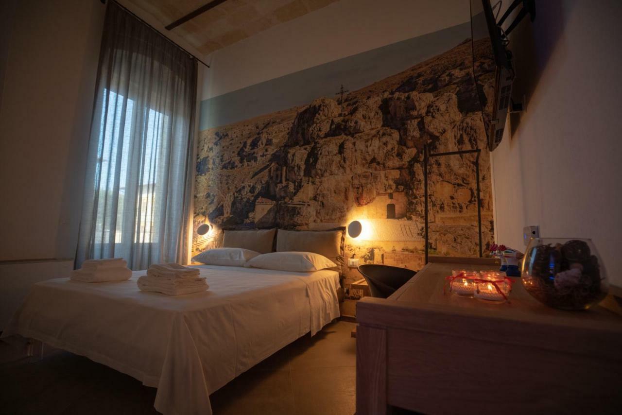 La Lupa Hotel Матера Екстериор снимка