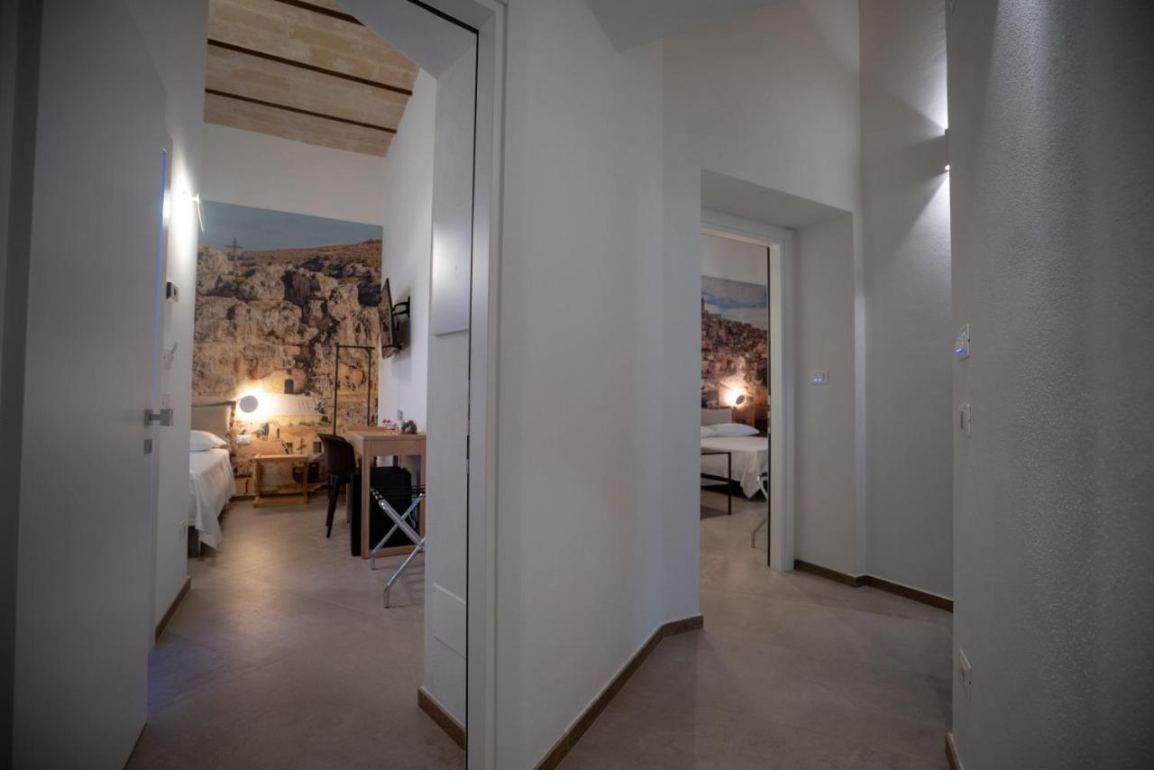 La Lupa Hotel Матера Екстериор снимка