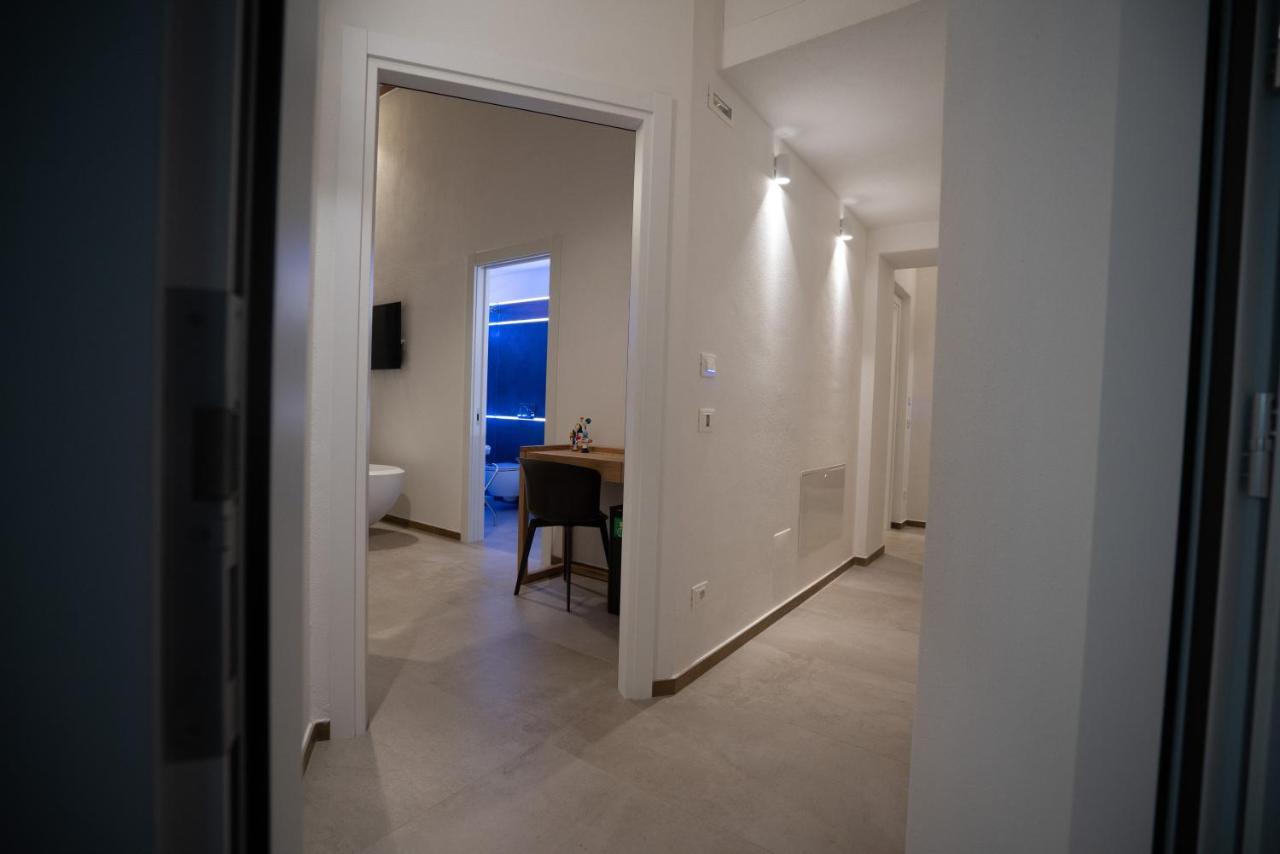 La Lupa Hotel Матера Екстериор снимка