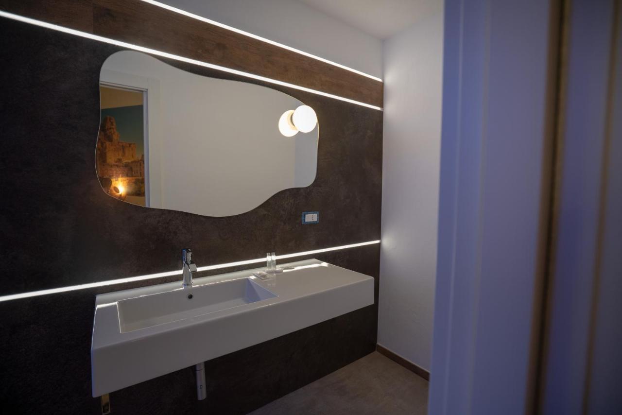 La Lupa Hotel Матера Екстериор снимка